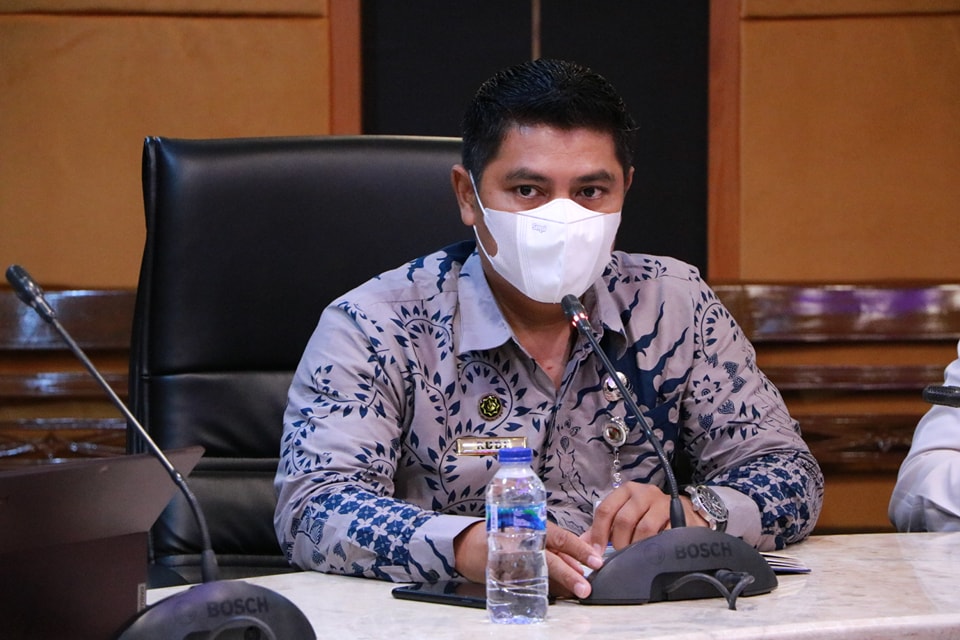 BKPM Incar Investasi Rp 3,6 Triliun Di Pekanbaru Tahun Ini BKPM Incar Investasi Rp 3,6 Triliun Di Pekanbaru Tahun Ini