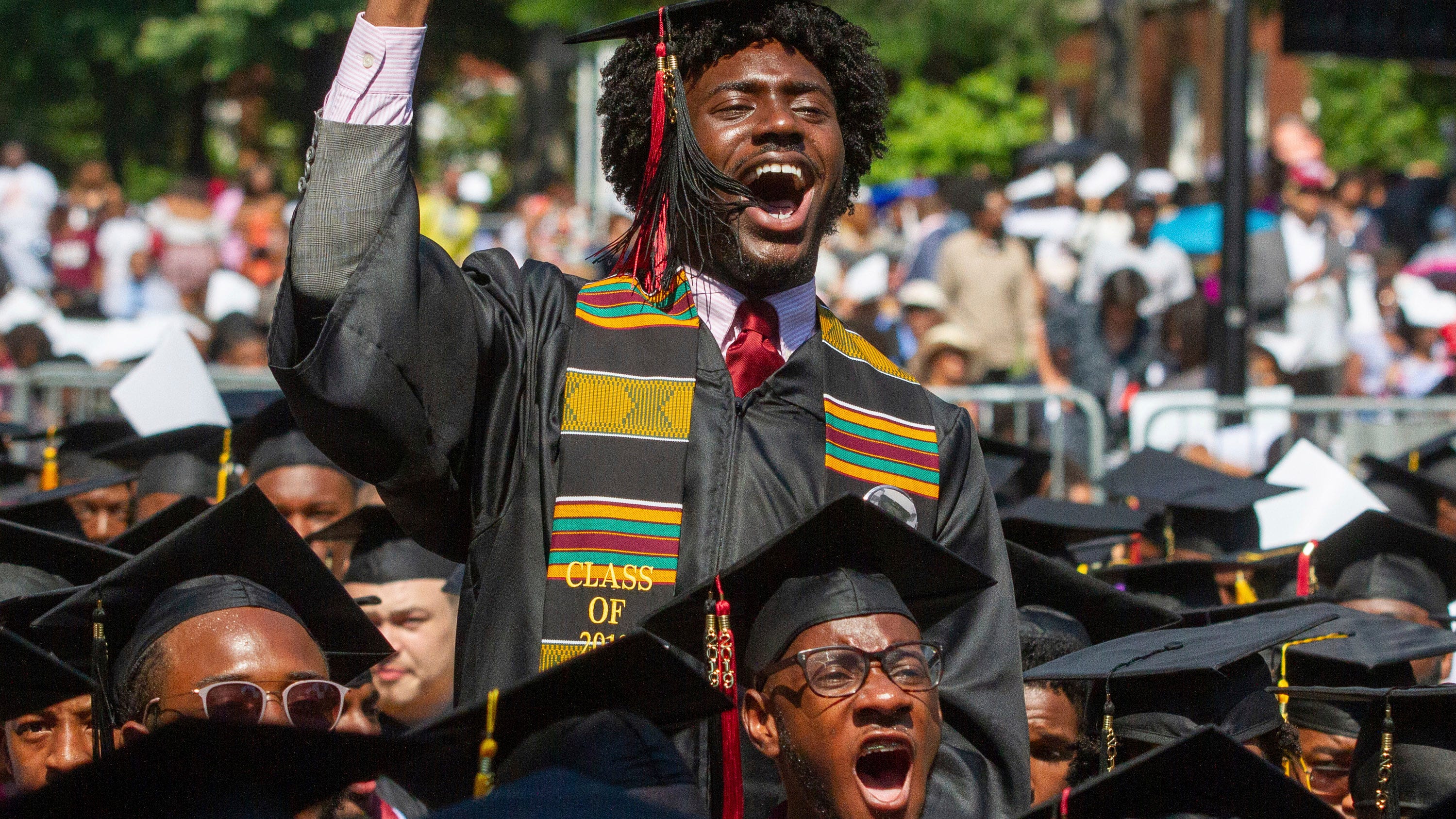 Black Community Response To Trump's Student Loan Executive Order Black Community Response To Trump's Student Loan Executive Order
