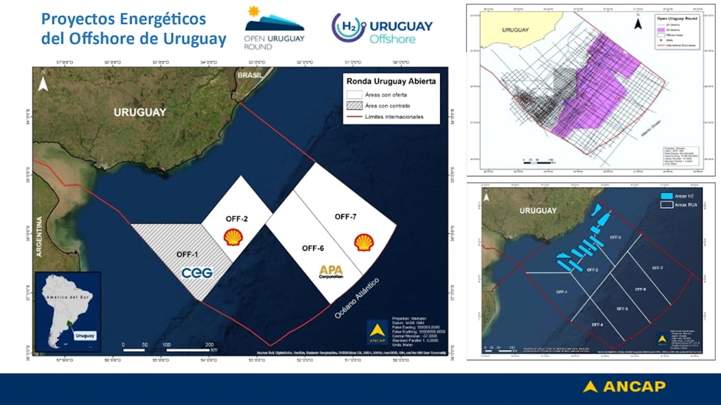 Black Gold In Uruguay? Analyzing The Viability Of Offshore Drilling Black Gold In Uruguay? Analyzing The Viability Of Offshore Drilling