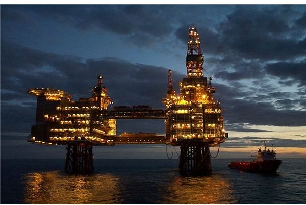 Black Gold In Uruguay? Exploring The Viability Of Offshore Drilling