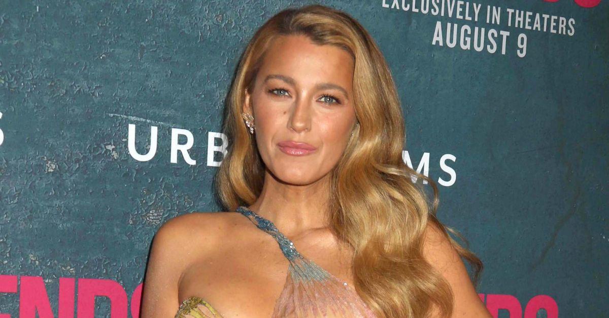 Blake Lively And Anna Kendrick Feud: A Complete Explanation Blake Lively And Anna Kendrick Feud: A Complete Explanation
