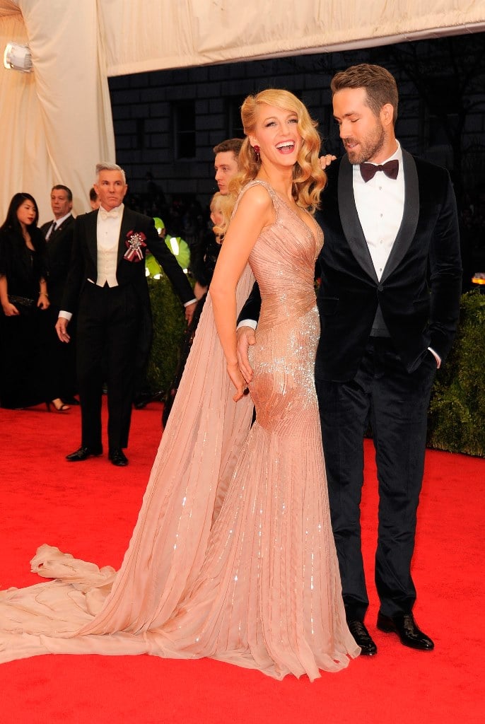 Blake Lively & Ryan Reynolds' Rare Public Appearance At Time100 Gala Amidst Lawsuit Blake Lively & Ryan Reynolds' Rare Public Appearance At Time100 Gala Amidst Lawsuit