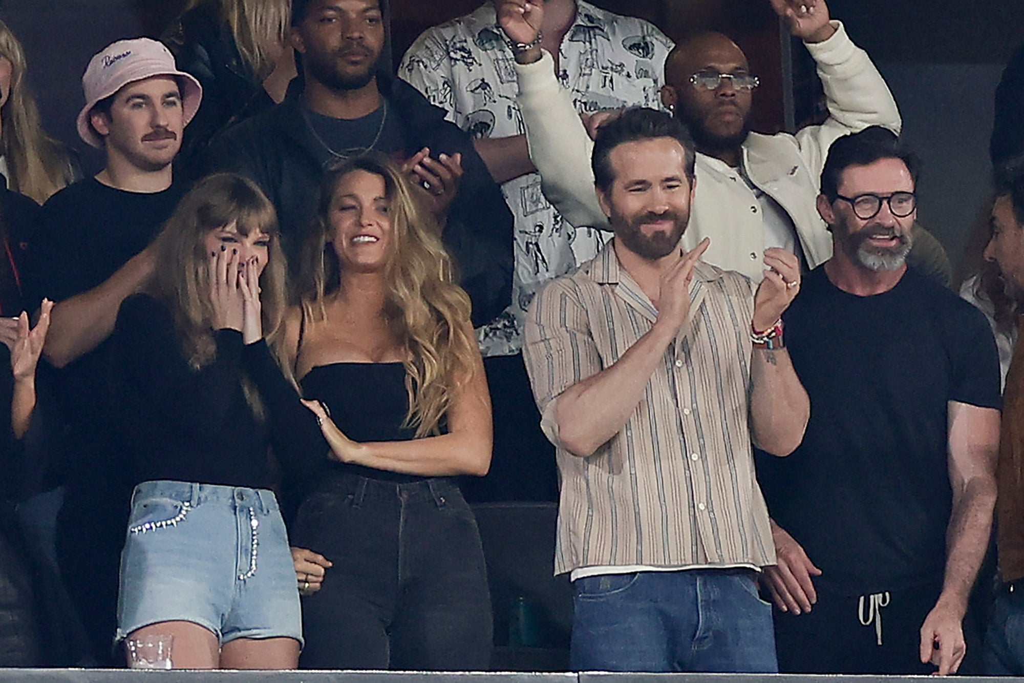 Blake Lively & Taylor Swift's Friendship: Subpoena Report Sparks Tension Blake Lively & Taylor Swift's Friendship: Subpoena Report Sparks Tension