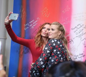 Blake Lively Iced Out: Sisterly Support Amidst A-List Drama Blake Lively Iced Out: Sisterly Support Amidst A-List Drama