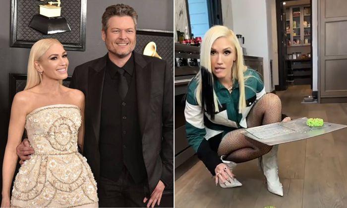 Blake Shelton's Luxurious Family Vacation With Gwen Stefani And Kids Blake Shelton's Luxurious Family Vacation With Gwen Stefani And Kids
