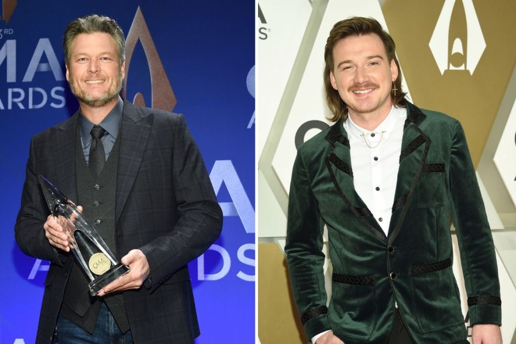 Blake Shelton's Reaction To Morgan Wallen's SNL Walkout Blake Shelton's Reaction To Morgan Wallen's SNL Walkout