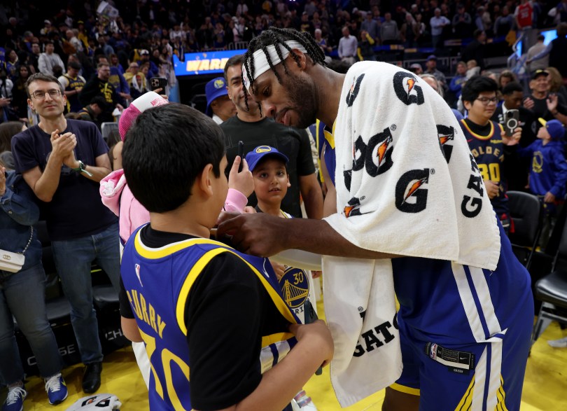 Blazers Fall To Warriors: Hield And Payton's Impact Off The Bench Blazers Fall To Warriors: Hield And Payton's Impact Off The Bench