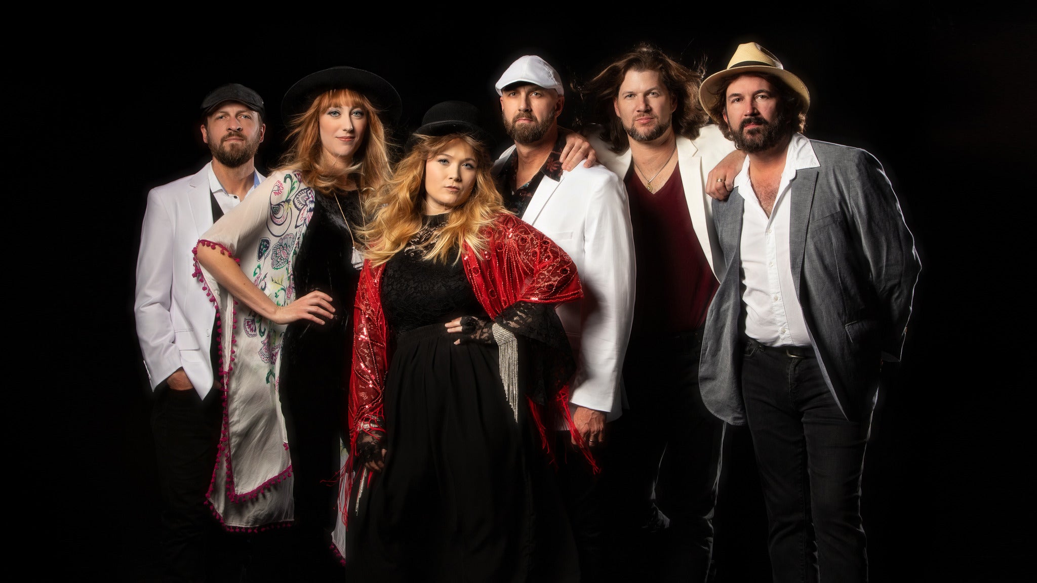 Bloom Fronts Fleetwood Mac Tribute Band Seventh Wonder: WA Tour Bloom Fronts Fleetwood Mac Tribute Band Seventh Wonder: WA Tour