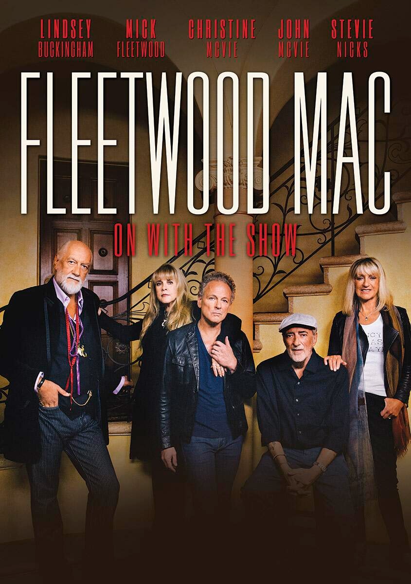 Bloom Fronts Seventh Wonder's Fleetwood Mac Show: WA Tour Dates Bloom Fronts Seventh Wonder's Fleetwood Mac Show: WA Tour Dates