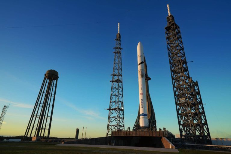 Blue Origin Postpones Launch: Details On Subsystem Failure Blue Origin Postpones Launch: Details On Subsystem Failure