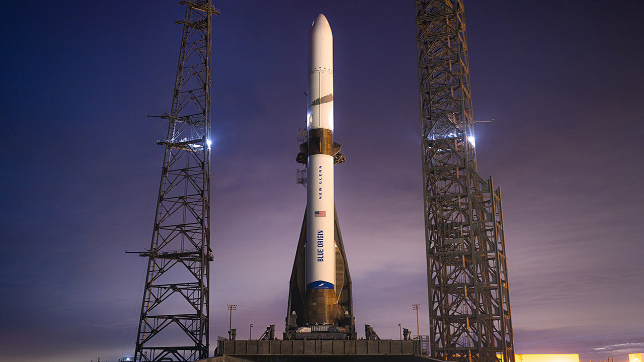 Blue Origin Postpones Launch: Investigation Into Subsystem Issue Blue Origin Postpones Launch: Investigation Into Subsystem Issue
