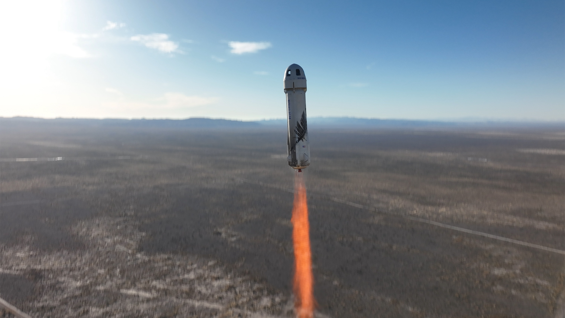 Blue Origin: Rocket Launch Called Off Due To Technical Issue Blue Origin: Rocket Launch Called Off Due To Technical Issue