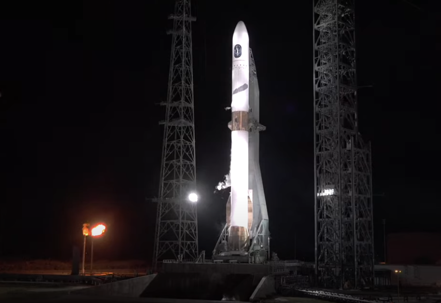 Blue Origin Rocket Launch Cancelled: Subsystem Issue Delays Mission Blue Origin Rocket Launch Cancelled: Subsystem Issue Delays Mission