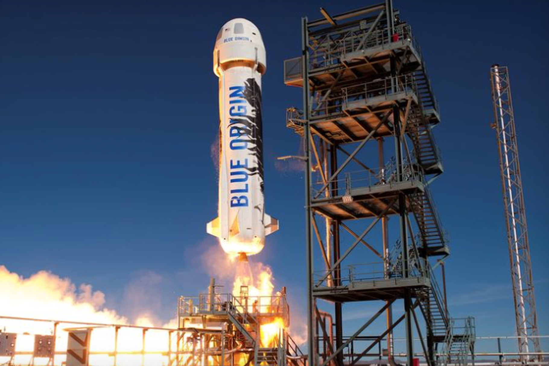 Blue Origin Rocket Launch Delayed: Subsystem Issue Identified Blue Origin Rocket Launch Delayed: Subsystem Issue Identified