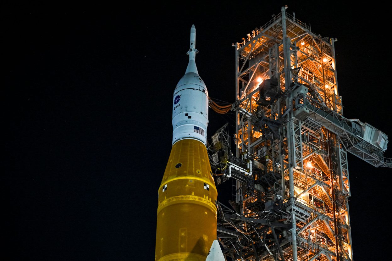 Blue Origin's Rocket Launch: Cancelled Due To Vehicle System Issue Blue Origin's Rocket Launch: Cancelled Due To Vehicle System Issue