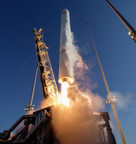 Blue Origin's Rocket Launch Cancelled: Vehicle Subsystem Problem Blue Origin's Rocket Launch Cancelled: Vehicle Subsystem Problem
