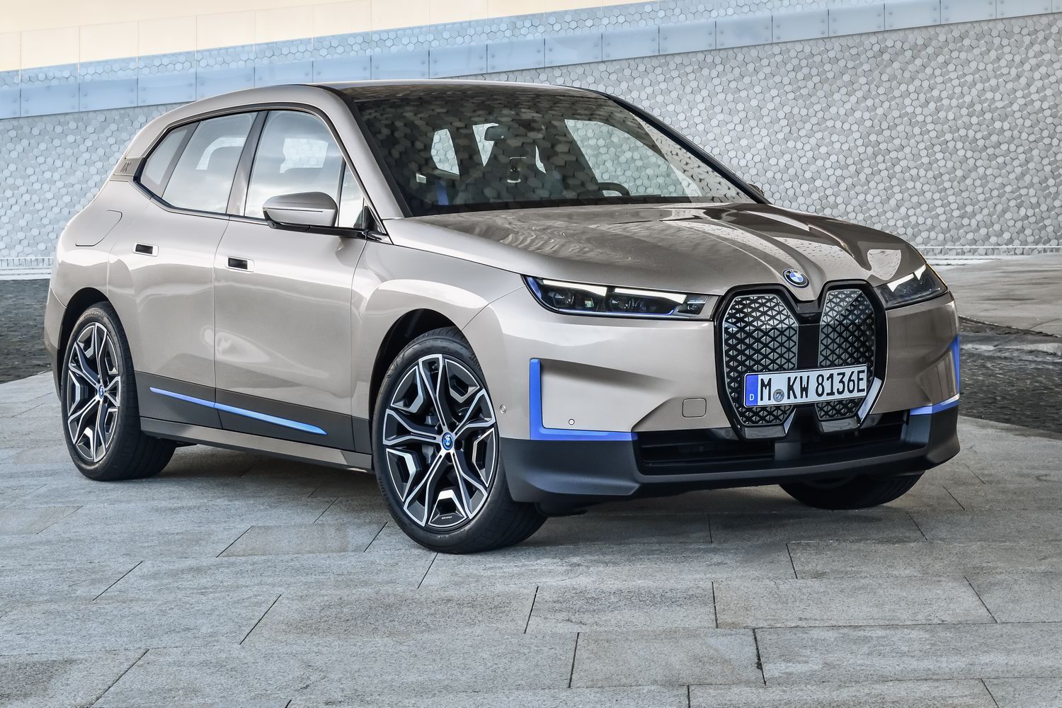 BMW IX 2026: Is This The Future Of Electric Cars? BMW IX 2026: Is This The Future Of Electric Cars?