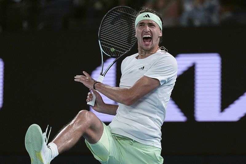 BMW Open: Zverev Rallies Into Semifinals BMW Open: Zverev Rallies Into Semifinals