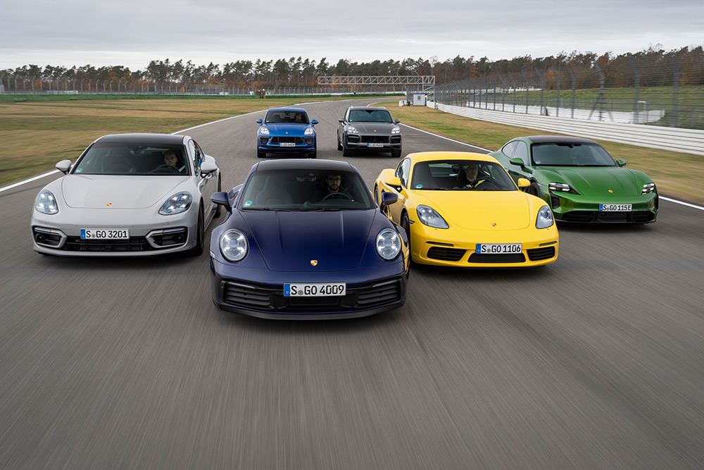 BMW, Porsche, And The Complexities Of The Chinese Automotive Landscape BMW, Porsche, And The Complexities Of The Chinese Automotive Landscape