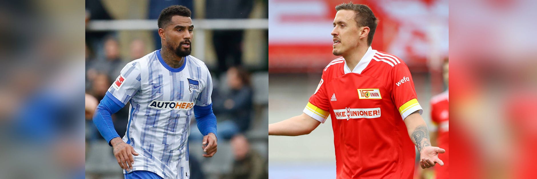 Boateng And Kruse Offer Contrasting Views On Hertha's Season