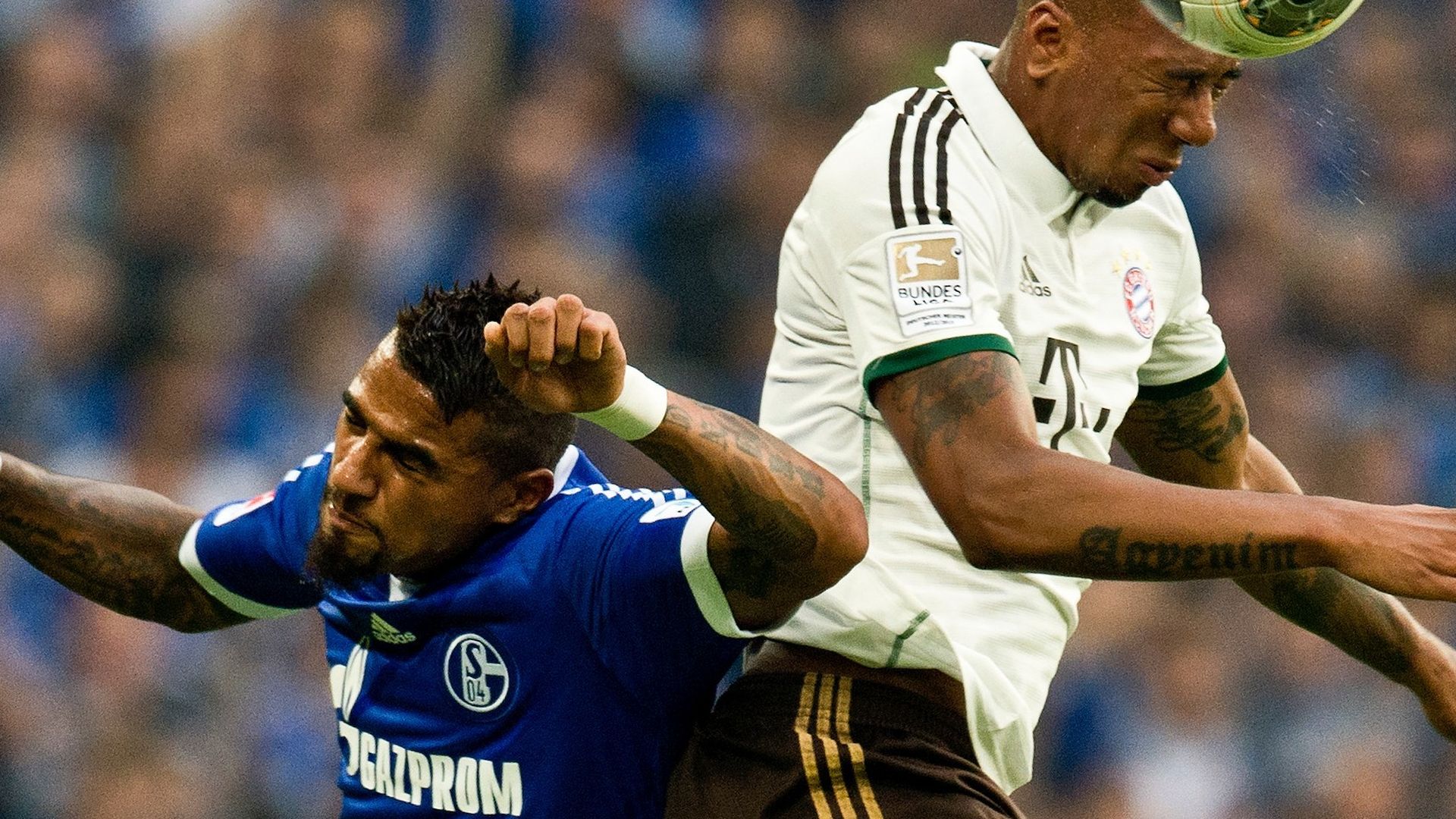 Boateng Vs. Kruse: Dissecting Hertha BSC's Struggles Boateng Vs. Kruse: Dissecting Hertha BSC's Struggles