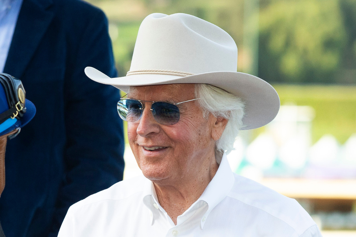 Bob Baffert's Kentucky Derby Return: An Identity Crisis In Racing Bob Baffert's Kentucky Derby Return: An Identity Crisis In Racing