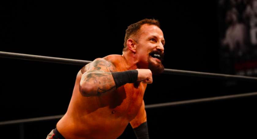 Bobby Fish Enters MLW Battle Riot VII Bobby Fish Enters MLW Battle Riot VII
