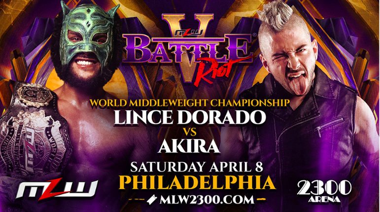 Bobby Fish Joins MLW Battle Riot VII