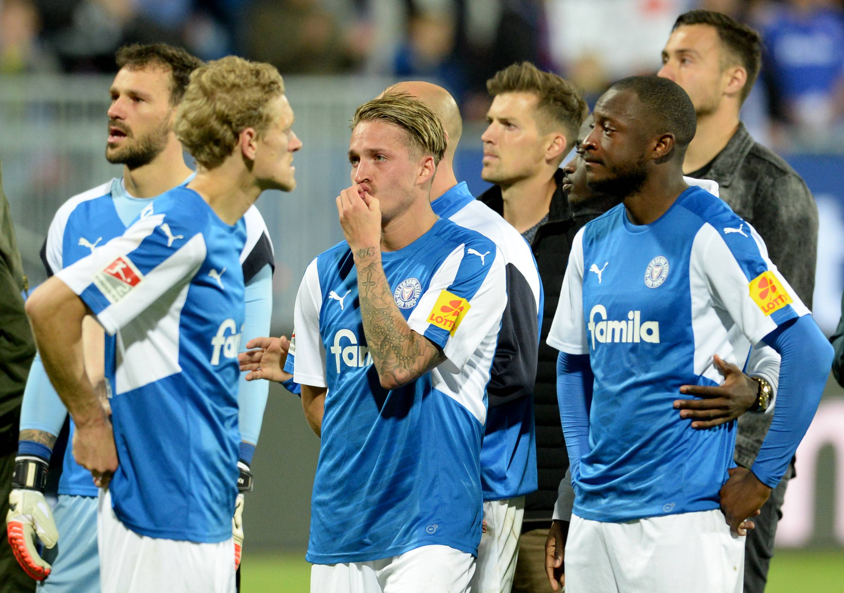 Bochum & Holstein Kiel's Bundesliga Relegation: Leipzig's UCL Failure Bochum & Holstein Kiel's Bundesliga Relegation: Leipzig's UCL Failure