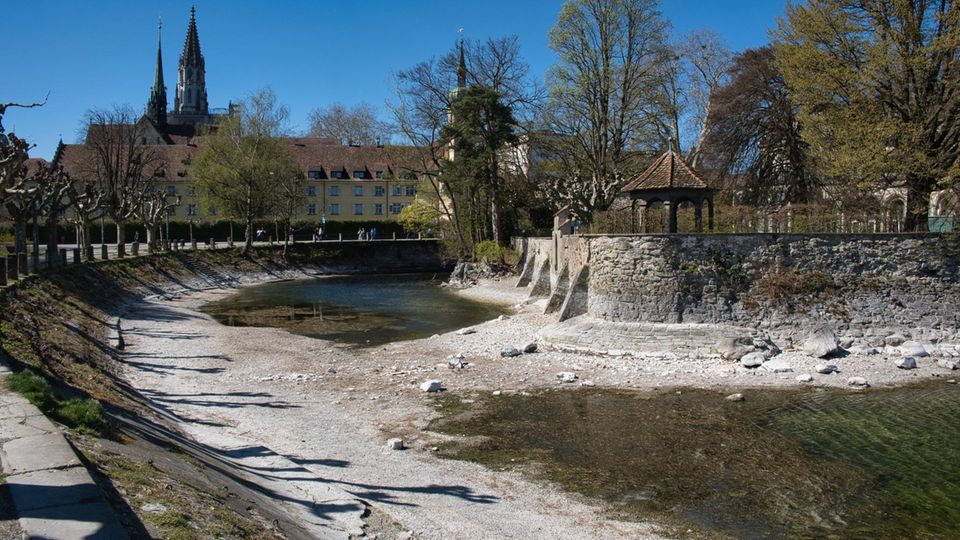 Bodensee Wasserstand: Aktuelle Entwicklung Und Zukünftige Aussichten Bodensee Wasserstand: Aktuelle Entwicklung Und Zukünftige Aussichten