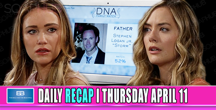 Bold And The Beautiful Recap (April 16): Hope's Worries And Bridget's Unexpected News Bold And The Beautiful Recap (April 16): Hope's Worries And Bridget's Unexpected News