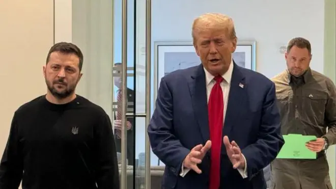 Более Глубокий Взгляд На Отношения Зеленский-Трамп На Фоне Конфликта С Путиным Более Глубокий Взгляд На Отношения Зеленский-Трамп На Фоне Конфликта С Путиным