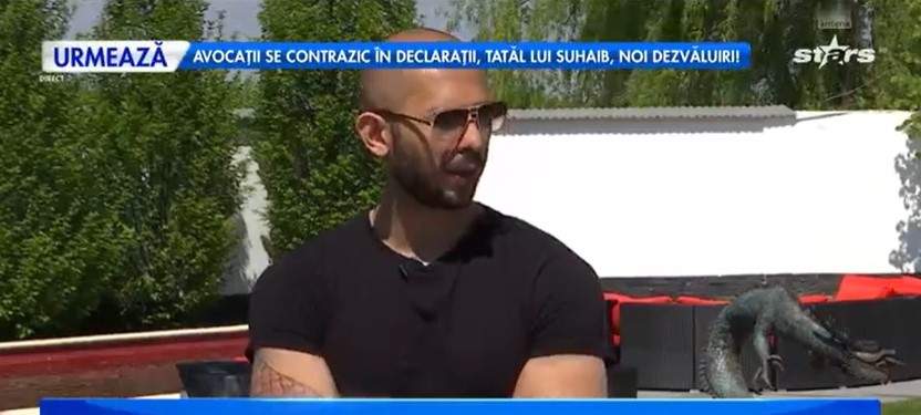 Bolidul De Milioane De Euro Al Fraților Tate: Cum Au Fost Întâmpinați În București Bolidul De Milioane De Euro Al Fraților Tate: Cum Au Fost Întâmpinați În București