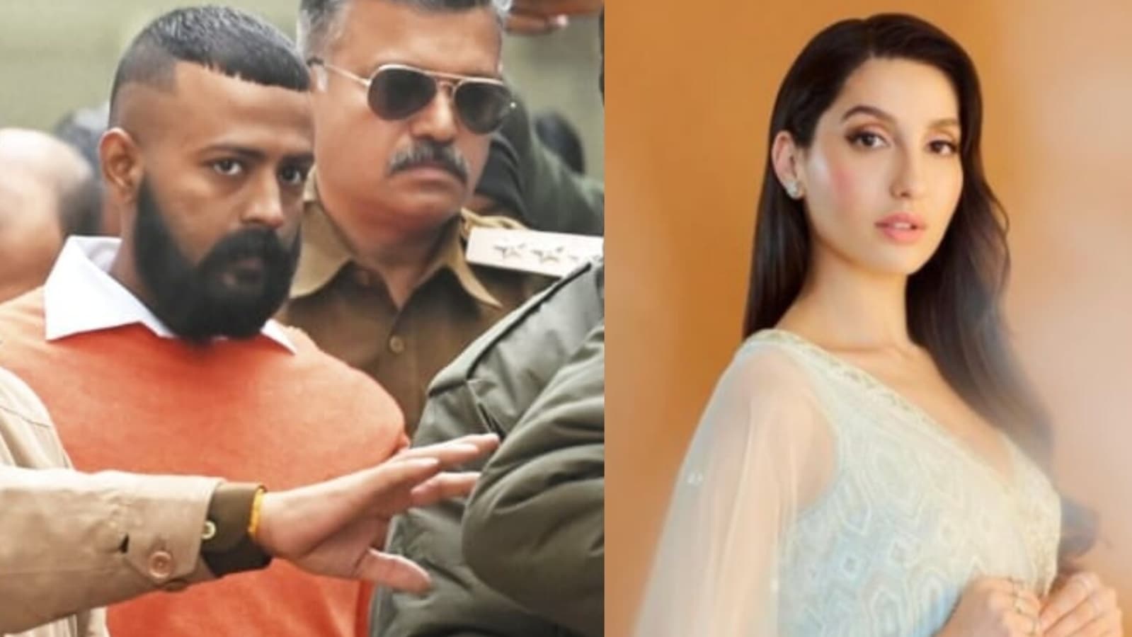 Bollywood Actress Nora Fatehi's Family Linked To Sukesh Chandrashekhar's Extortion Ring Bollywood Actress Nora Fatehi's Family Linked To Sukesh Chandrashekhar's Extortion Ring
