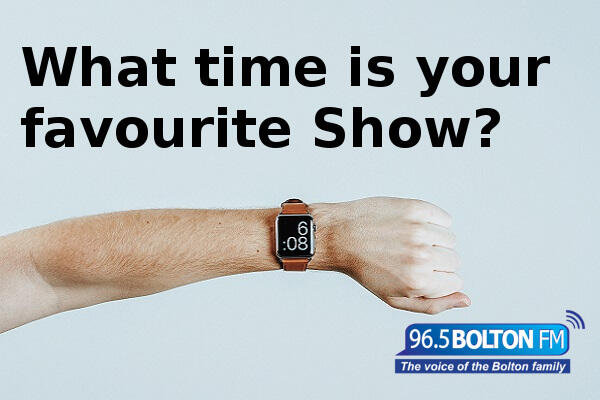 Bolton FM: Jayne Hinton's Sundae Servings - Your Weekly Radio Delight