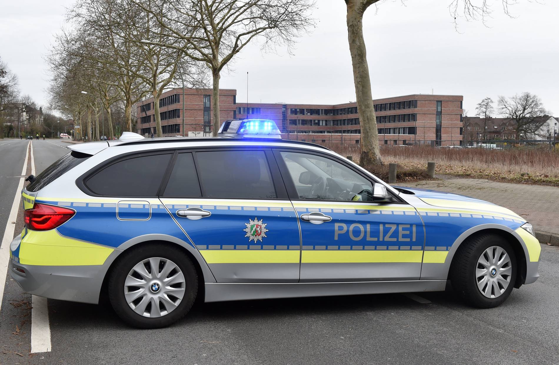 Bombendrohung In Braunschweig: Polizei Gibt Entwarnung Für Niedersachsen & Bremen Bombendrohung In Braunschweig: Polizei Gibt Entwarnung Für Niedersachsen & Bremen