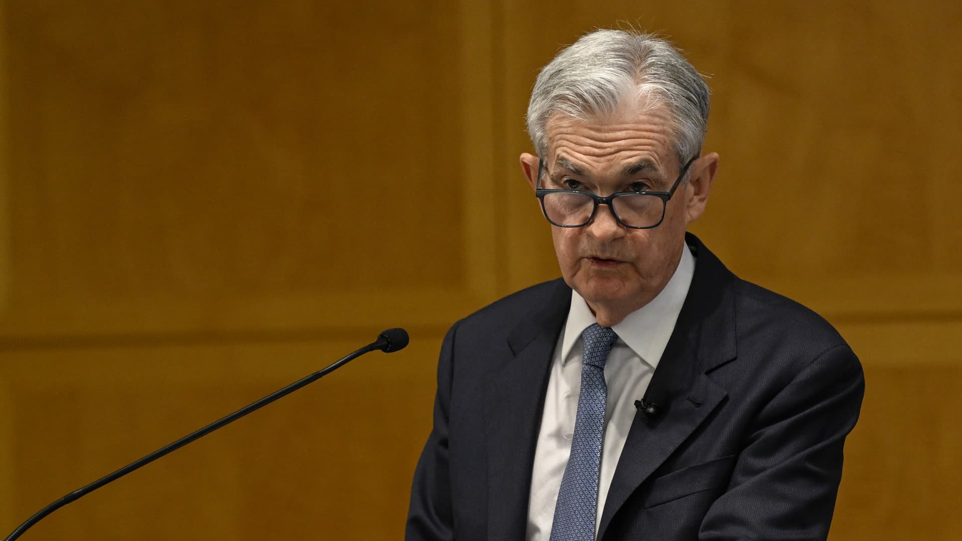 Bond Market Rate Cut Bets Diminished After Powell's Speech Bond Market Rate Cut Bets Diminished After Powell's Speech