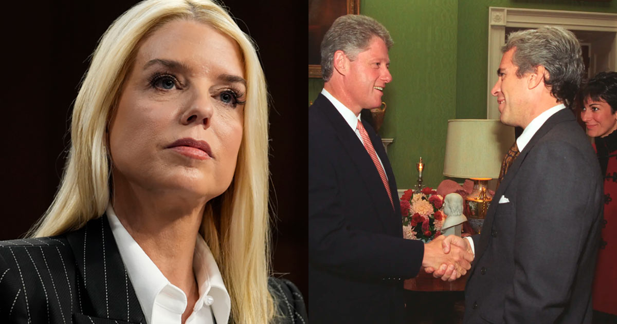 Bondi On Epstein: Allegations And The Purported Client List Bondi On Epstein: Allegations And The Purported Client List