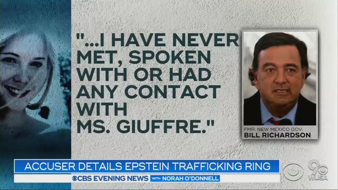 Bondi Under Fire: Senate Democrats Claim Concealment Of Epstein Documents Bondi Under Fire: Senate Democrats Claim Concealment Of Epstein Documents