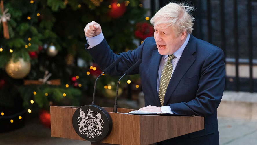 Boris And Carrie Johnson Release Heartwarming Easter Video With Son Boris And Carrie Johnson Release Heartwarming Easter Video With Son
