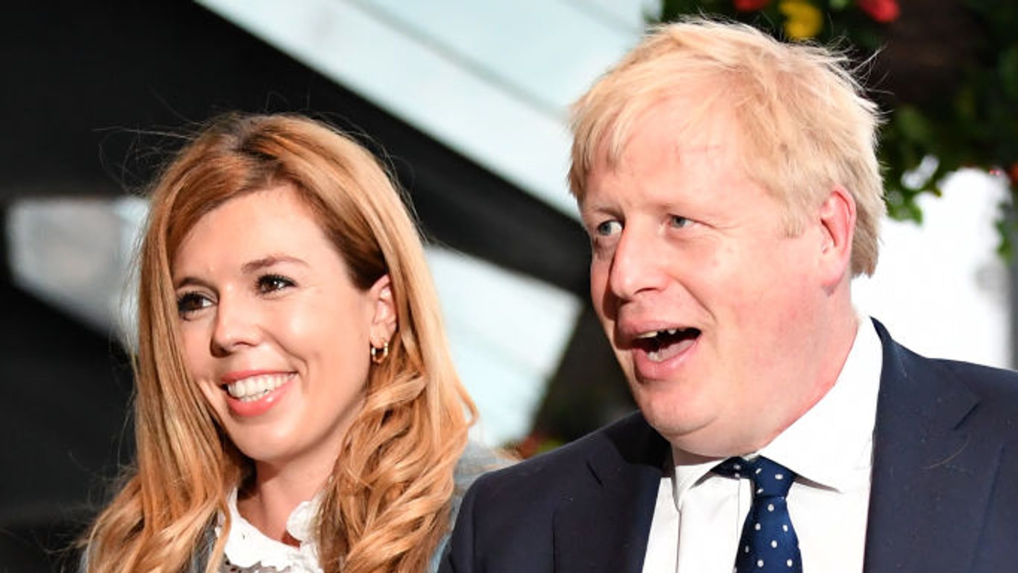 Boris And Carrie Johnson's Easter Message: A Rare Glimpse Of Their Son Boris And Carrie Johnson's Easter Message: A Rare Glimpse Of Their Son
