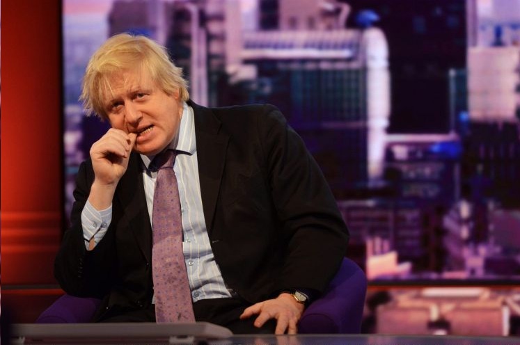 Boris Johnson And Animals: A Compilation Of Uncomfortable Moments Boris Johnson And Animals: A Compilation Of Uncomfortable Moments