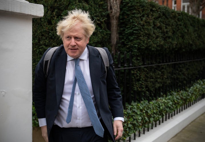Boris Johnson's Comeback: A Lifeline For The Conservative Party? Boris Johnson's Comeback: A Lifeline For The Conservative Party?