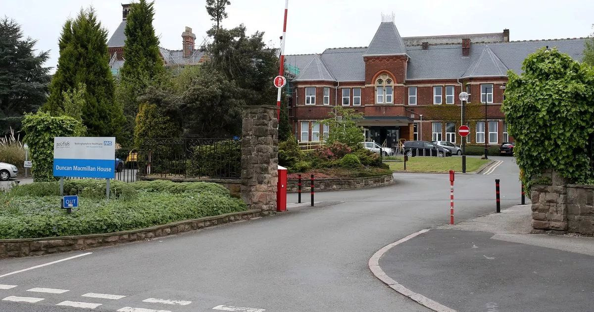 Boss Of Troubled NHS Trust To Cooperate Fully With Nottingham Attack Inquiry Boss Of Troubled NHS Trust To Cooperate Fully With Nottingham Attack Inquiry