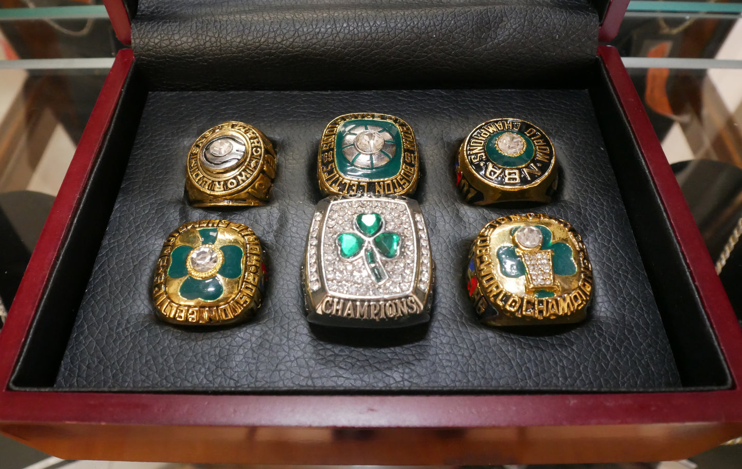 Boston Celtics Championship Gear: Under $20 Deals Boston Celtics Championship Gear: Under $20 Deals