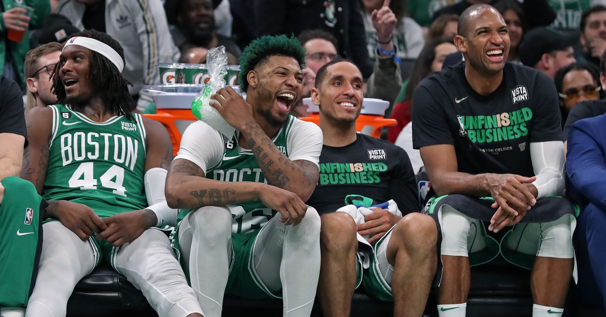 Boston Celtics Clinch Division After Blowout Victory Boston Celtics Clinch Division After Blowout Victory