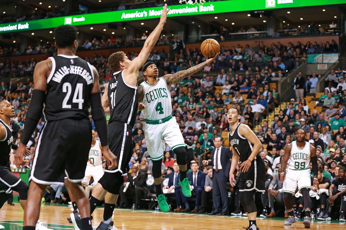 Boston Celtics Clinch Division Title In Blowout Fashion Boston Celtics Clinch Division Title In Blowout Fashion
