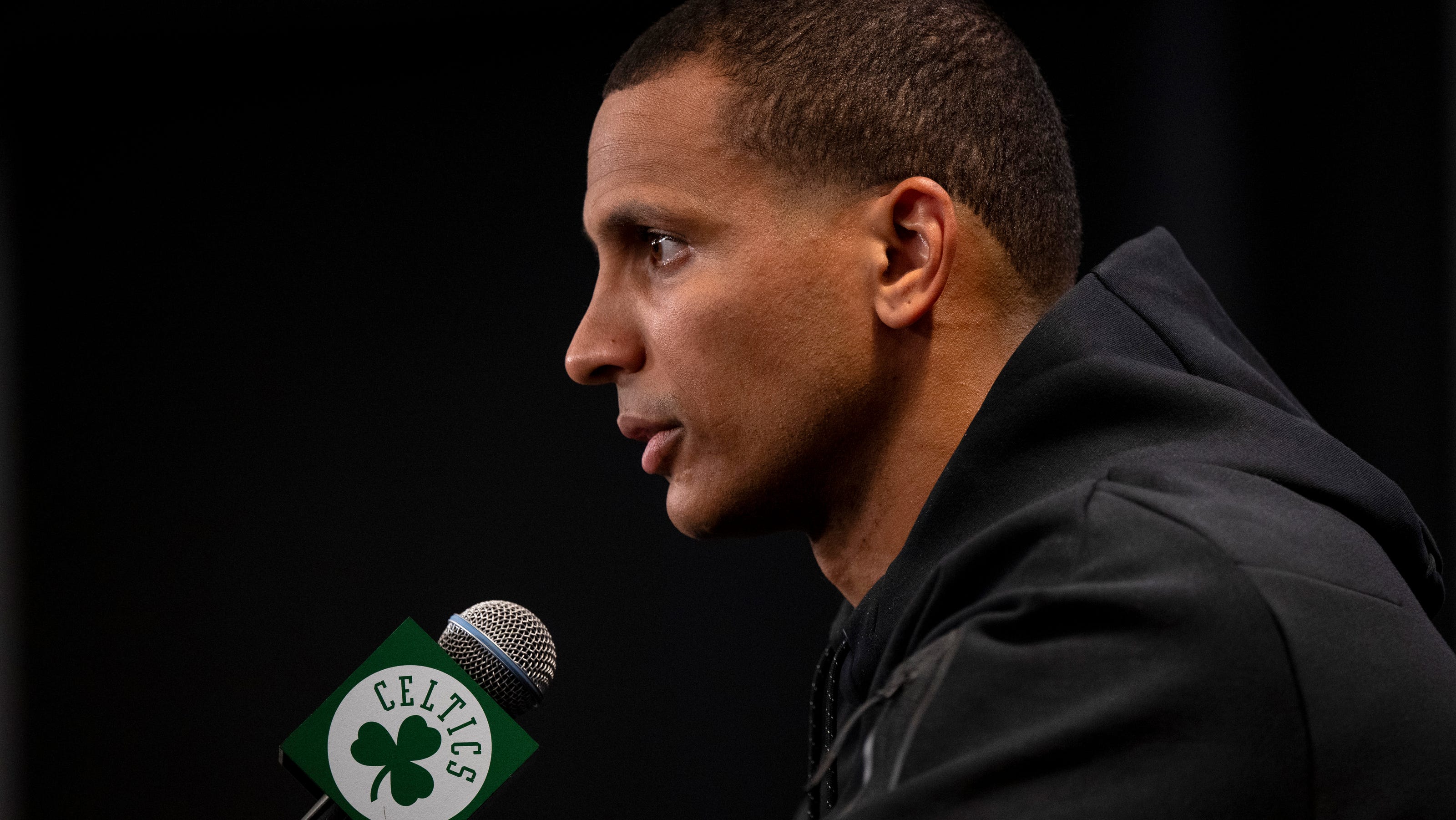 Boston Celtics Player Skips NBA Award Campaigning Boston Celtics Player Skips NBA Award Campaigning