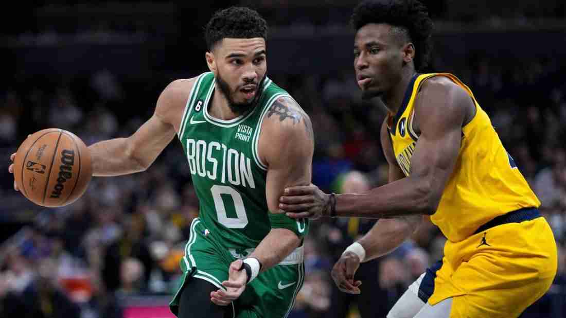 Boston Celtics Star Jayson Tatum's Wrist Injury: A Coach's Perspective Boston Celtics Star Jayson Tatum's Wrist Injury: A Coach's Perspective