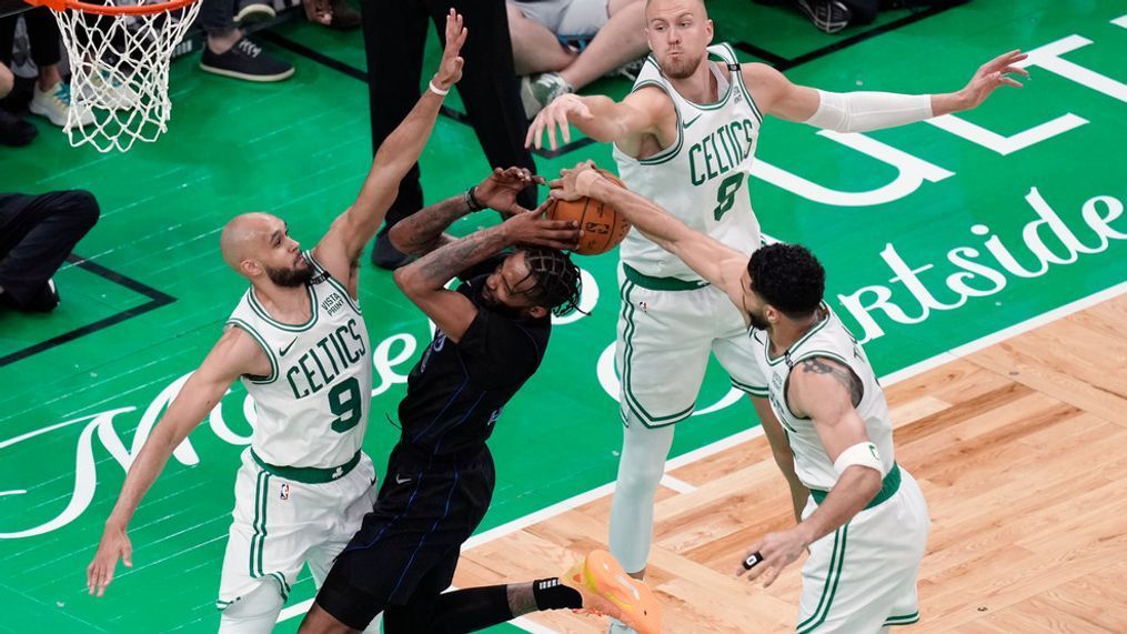 Boston Celtics Suffer Historic Game 1 Loss To Knicks Boston Celtics Suffer Historic Game 1 Loss To Knicks
